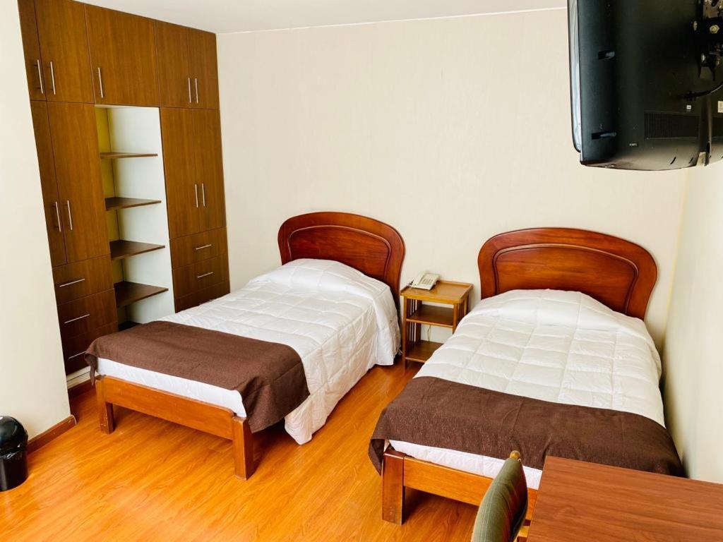 Hotel Helena De Santa María
