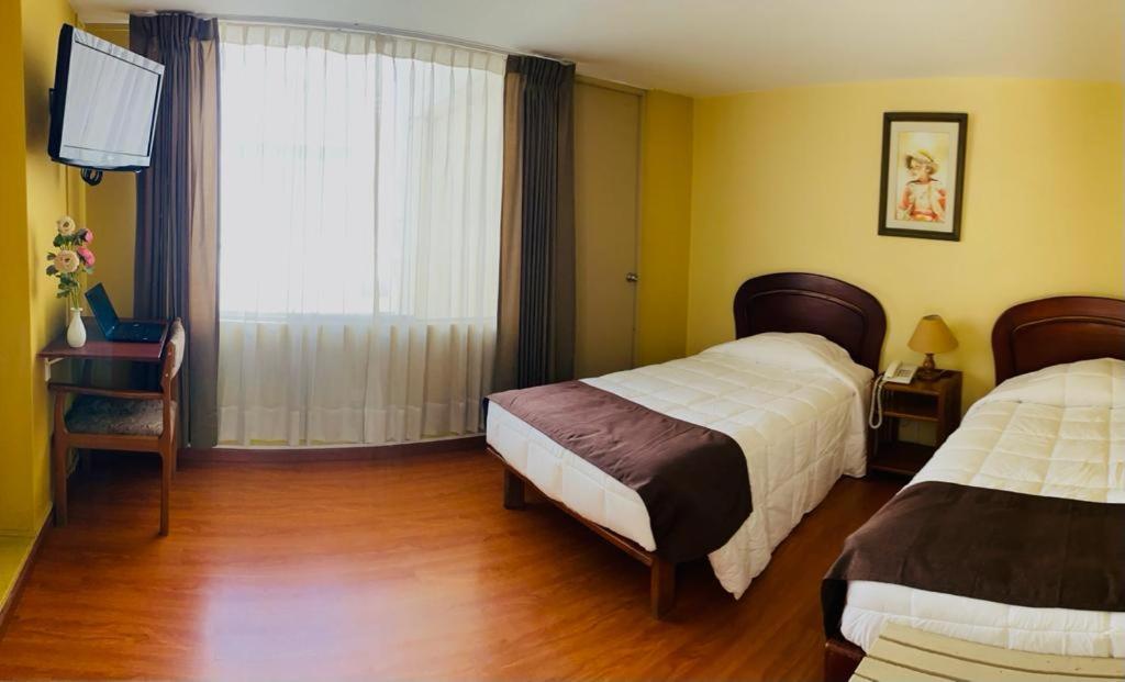 Helena De Santa María Hotel Arequipa